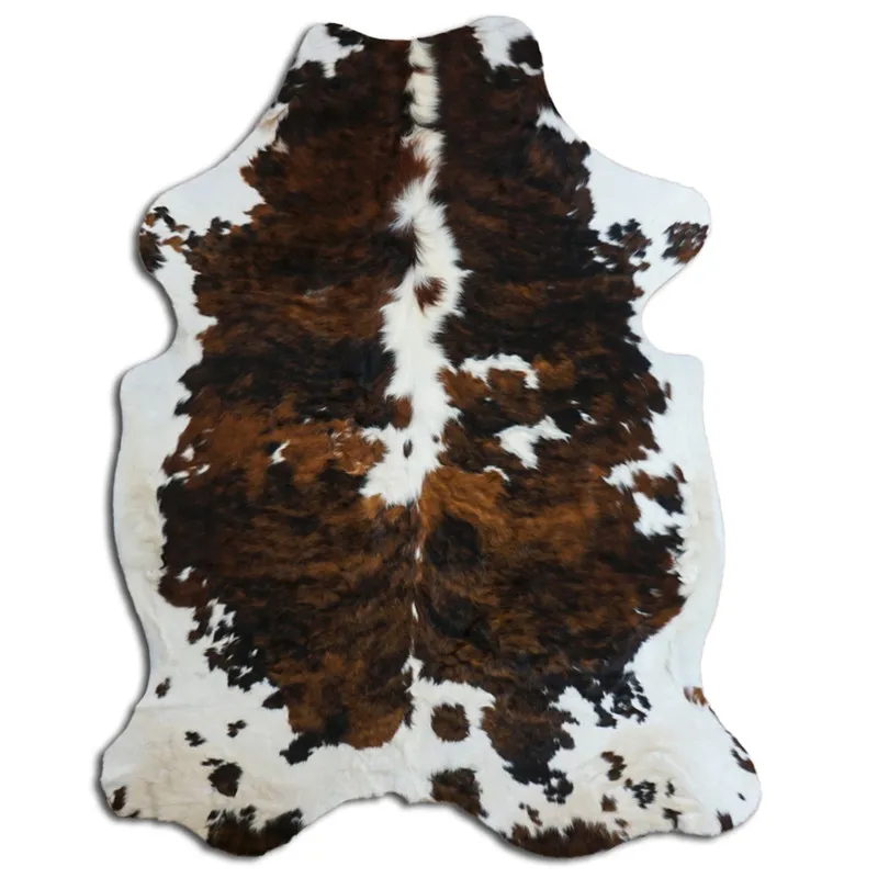 Koeienhuid - Tricolor Exotic N016