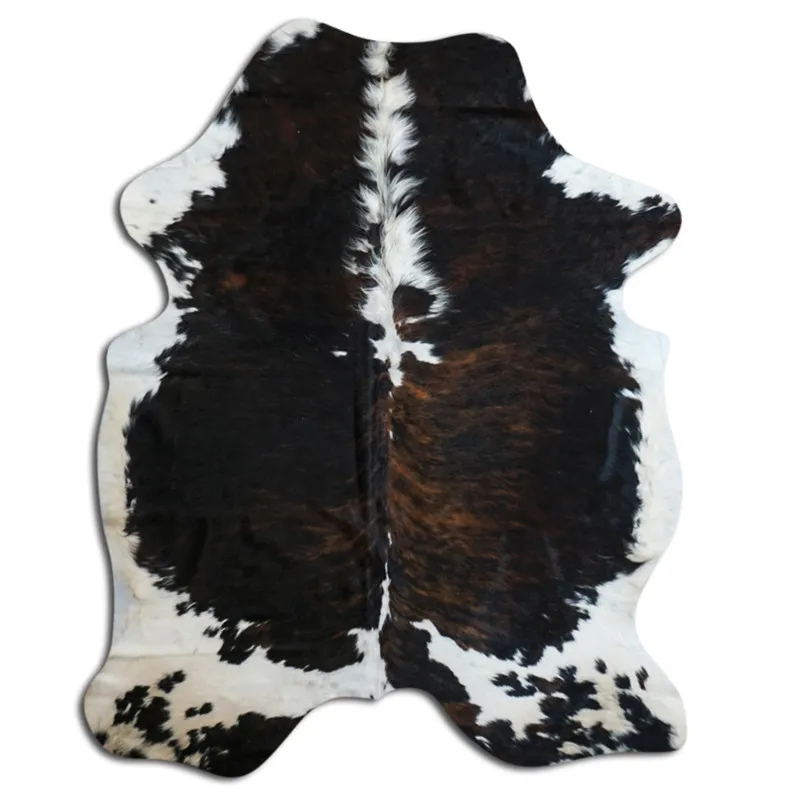 Koeienhuid - Tricolor Exotic N028