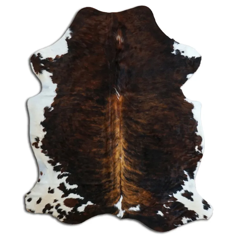 Koeienhuid - Tricolor Exotic N054