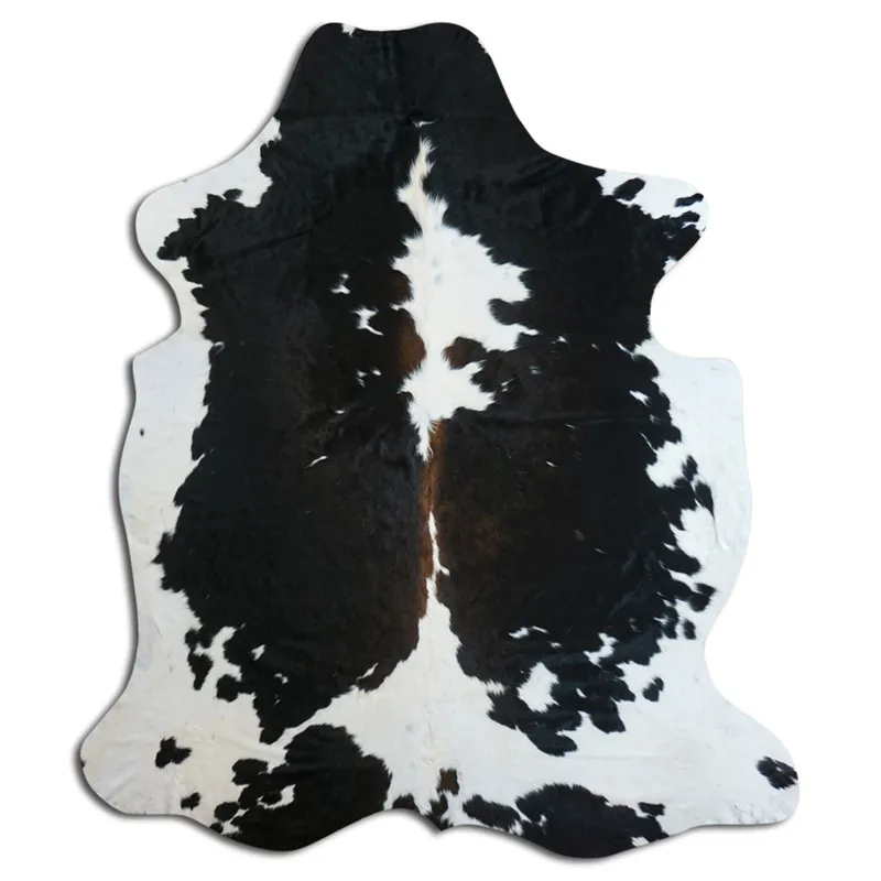 Koeienhuid - Tricolor Exotic N006
