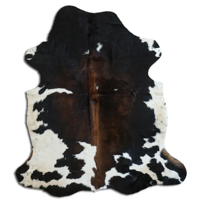 Koeienhuid - Tricolor Exotic N069