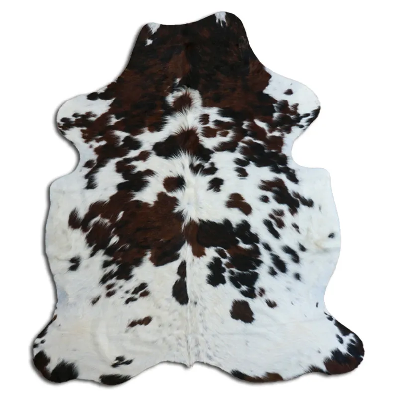 Koeienhuid - Tricolor Exotic N070
