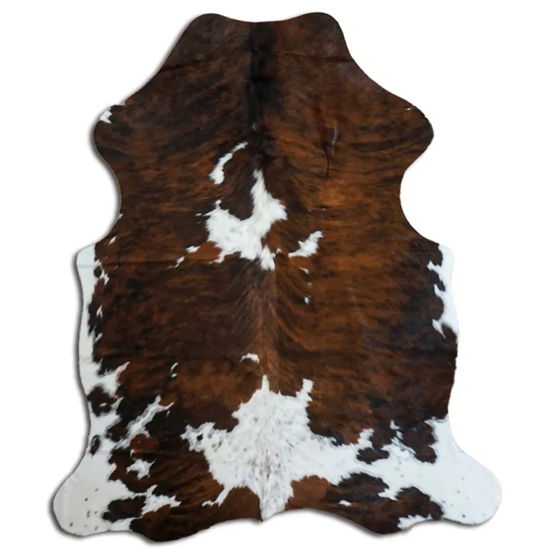Koeienhuid - Tricolor Exotic N084