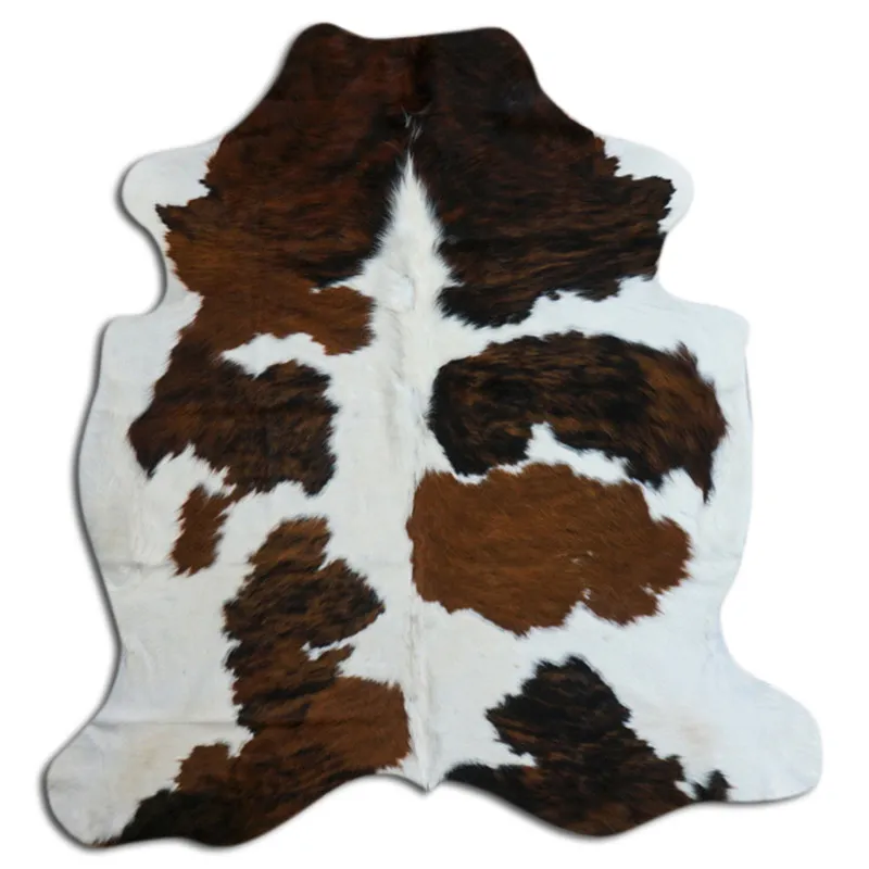 Koeienhuid - Tricolor Exotic N087