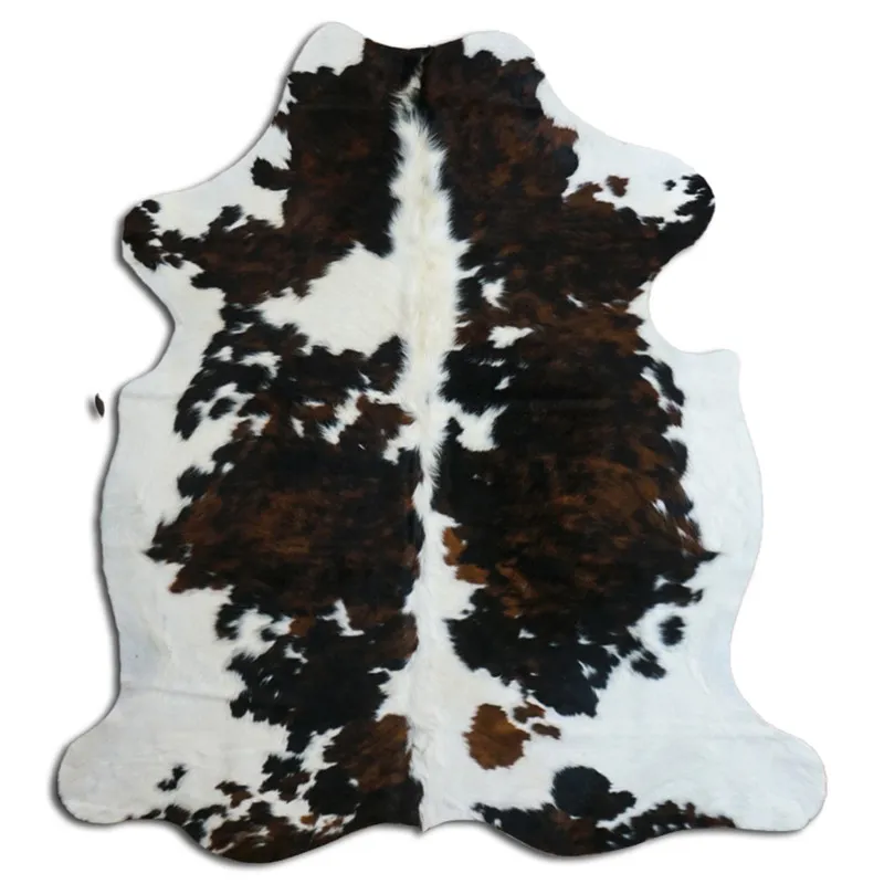 Koeienhuid - Tricolor Exotic N095