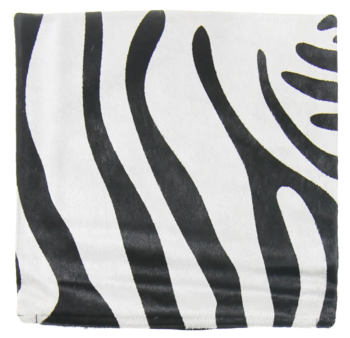 Koeienhuid-kussen (kussensloop) 45 x 45 cm