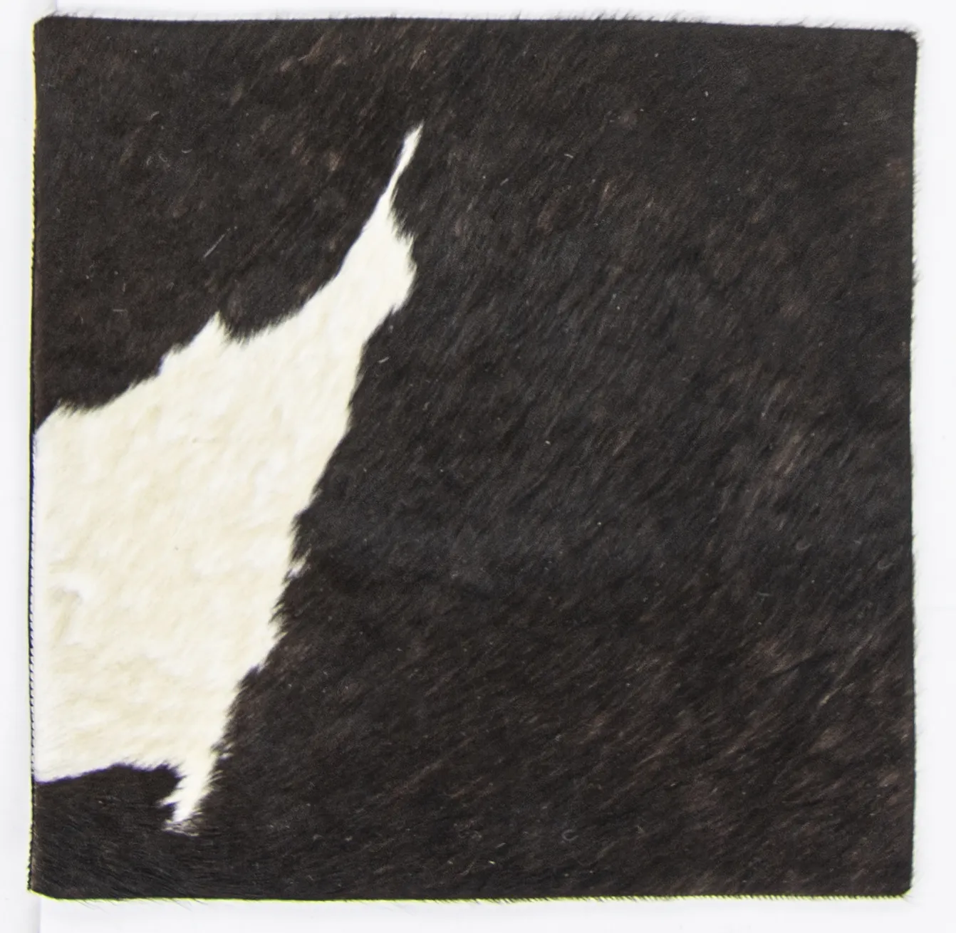 Koeienhuid-kussen (kussensloop) 45 x 45 cm