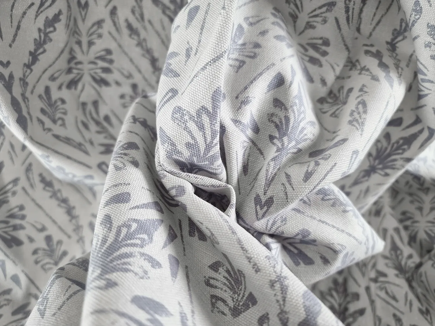 Keukenhanddoeken per twee verpakt - Helmi (blauw)