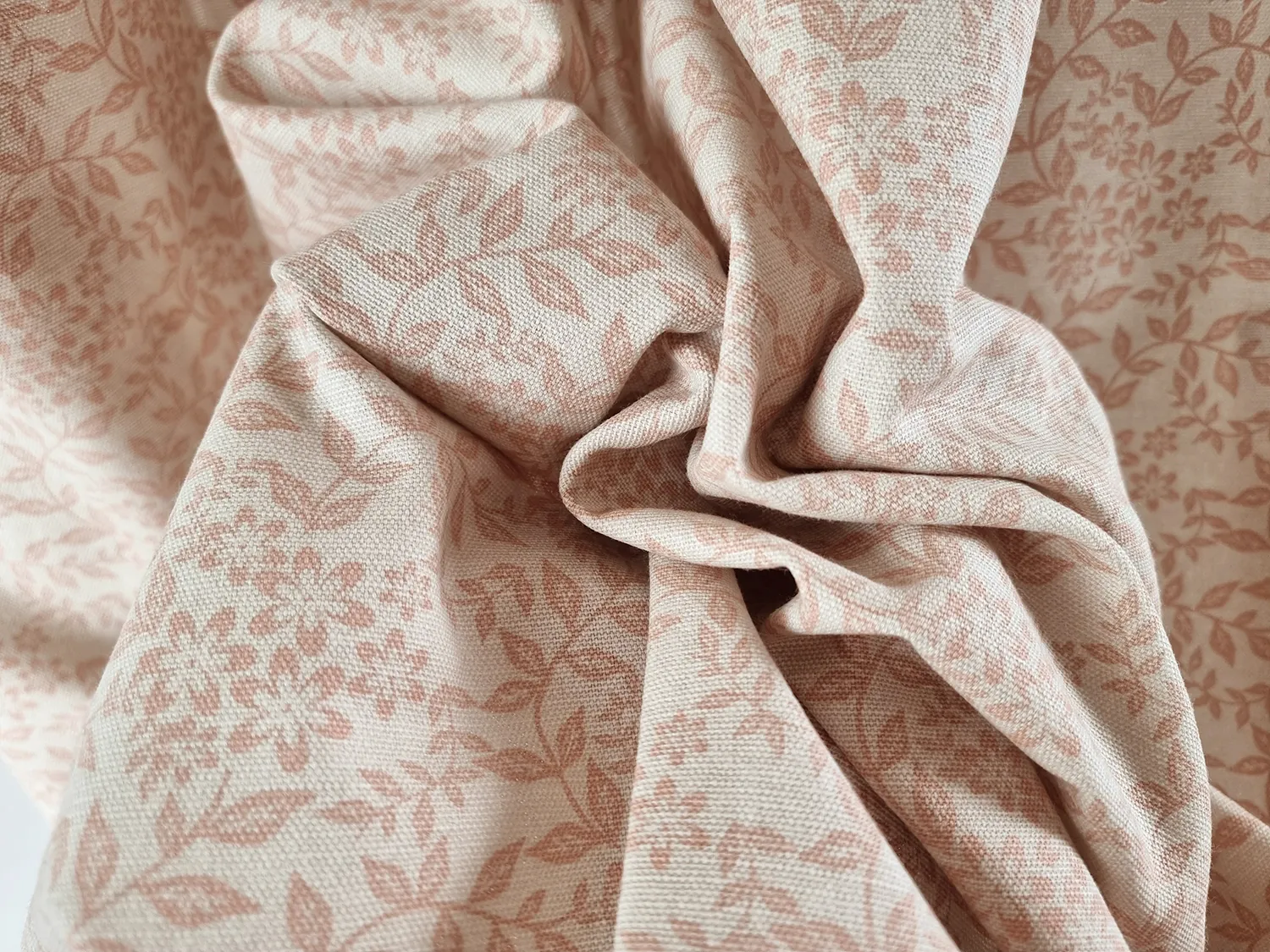 Keukenhanddoeken per twee verpakt - Lilja (beige)