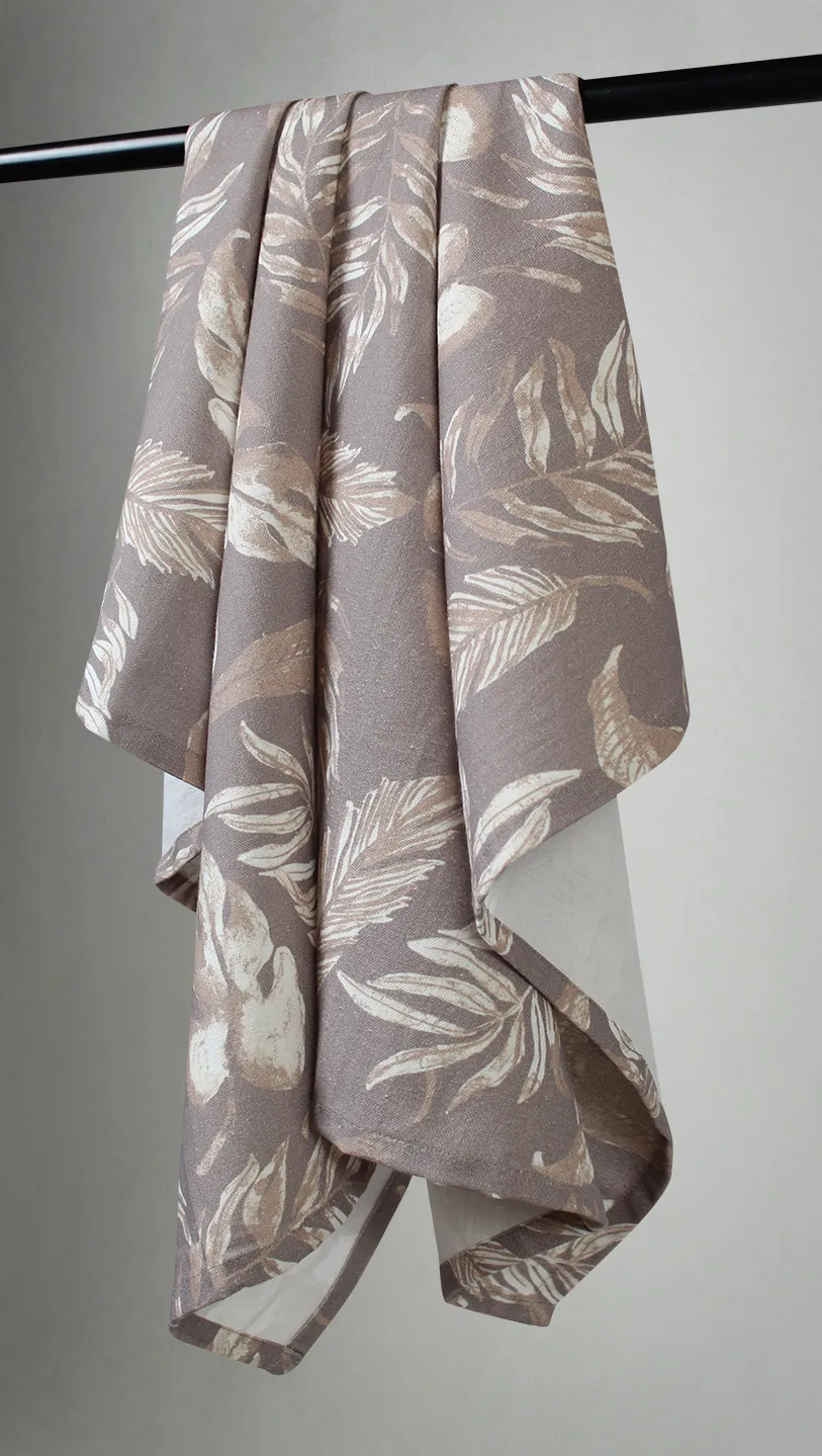Keukenhanddoeken per twee verpakt - Lowe (beige)