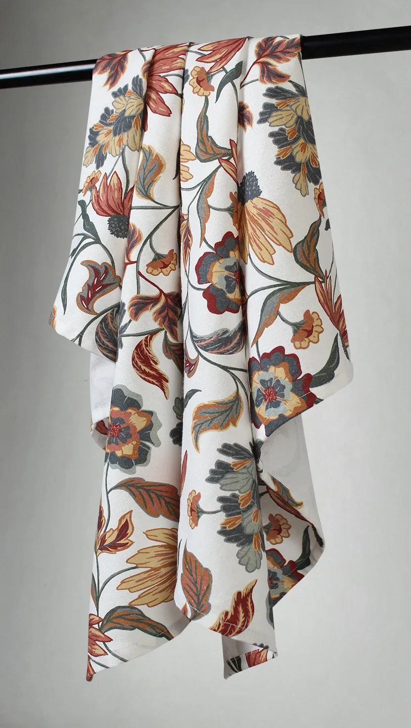 Keukenhanddoeken per twee verpakt - Mathilde (rust)