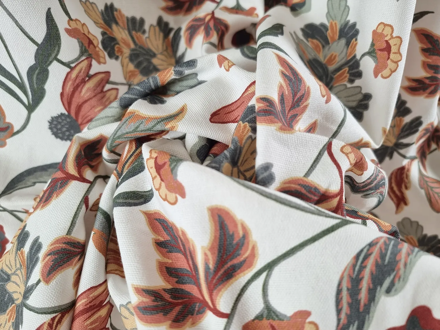 Keukenhanddoeken per twee verpakt - Mathilde (rust)