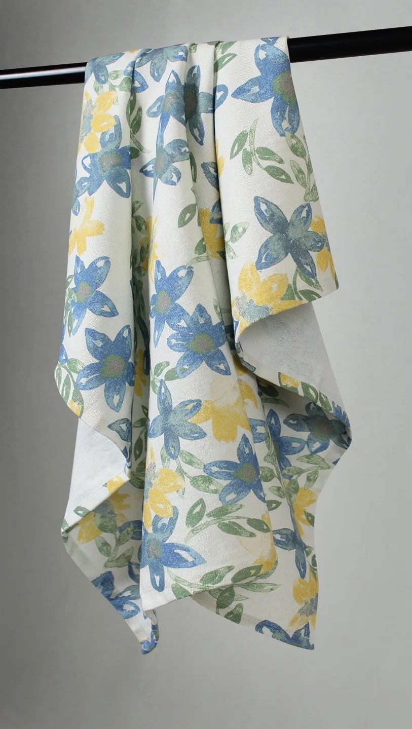 Keukenhanddoeken per twee verpakt - Petite (blauw)