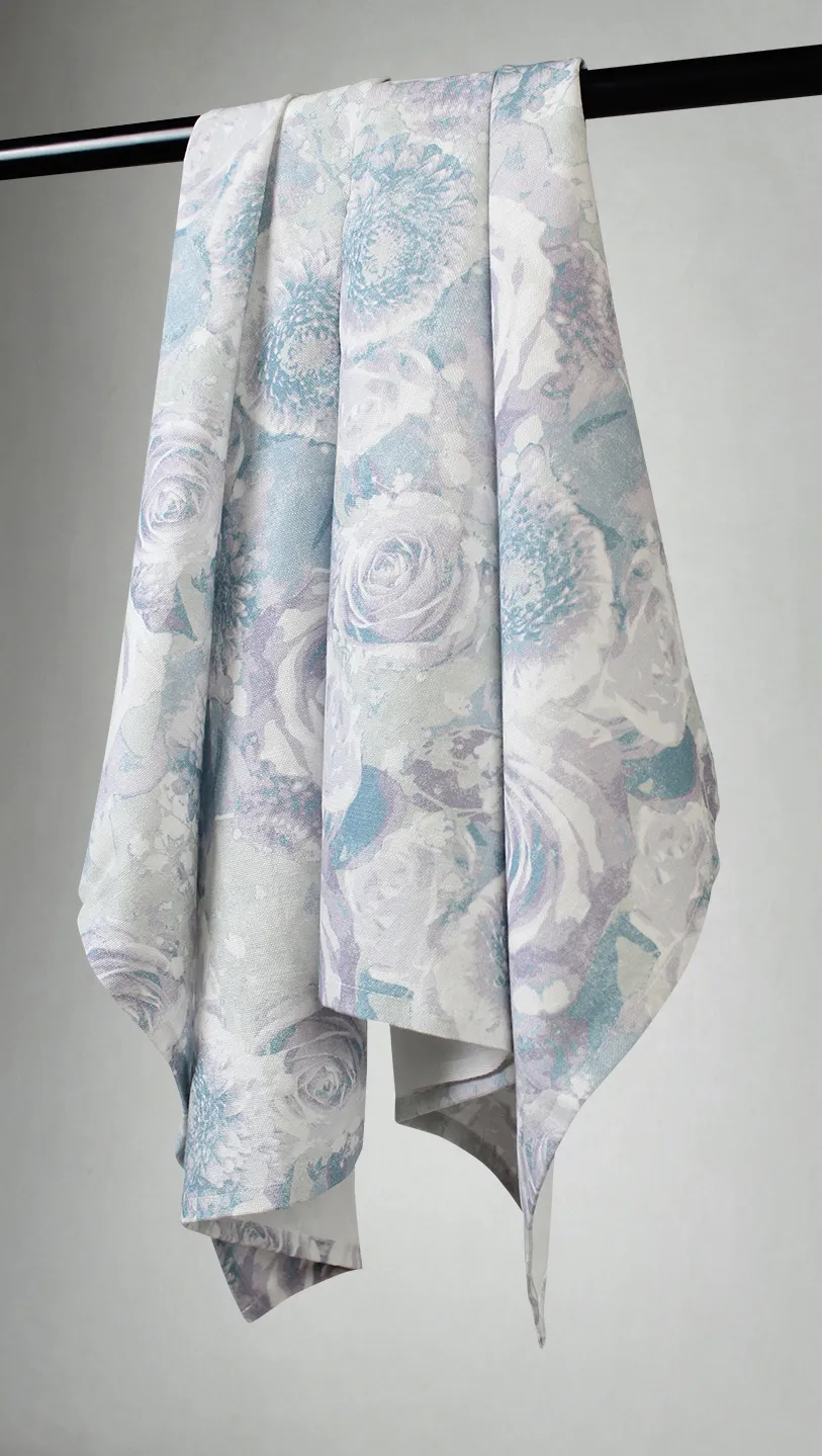 Keukenhanddoeken per twee verpakt - Soft (blauw)