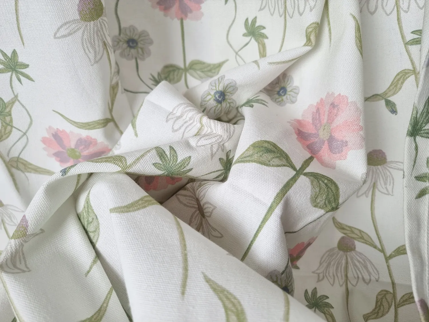 Keukenhanddoeken per twee verpakt - Sweetie (roze)