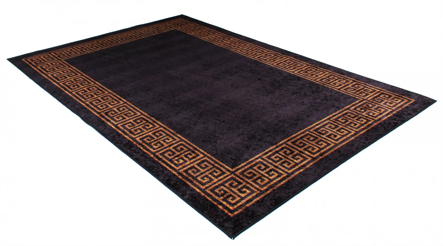 Wilton - Kuba (zwart/bruin)