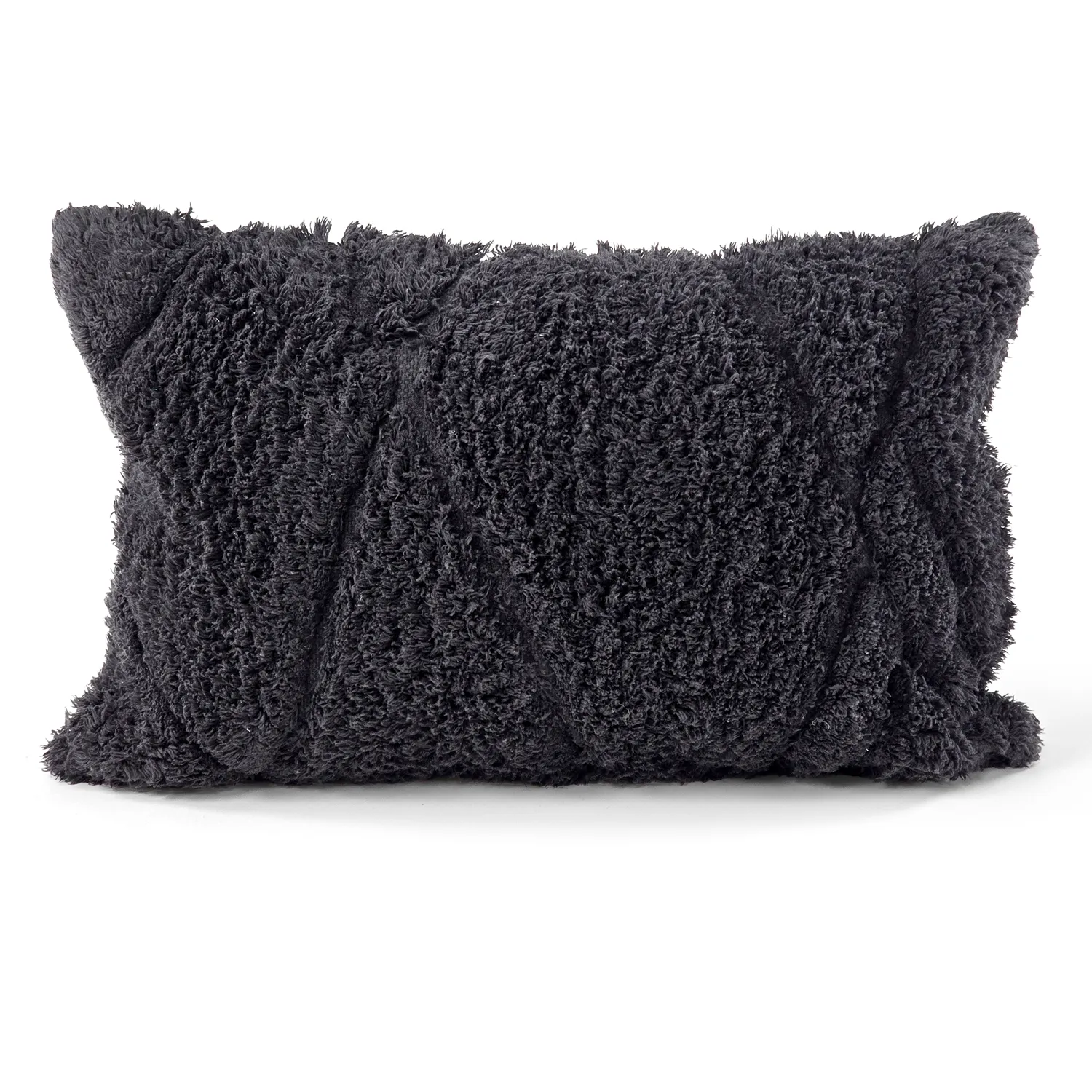 Kussensloop - Andrea (zwart)