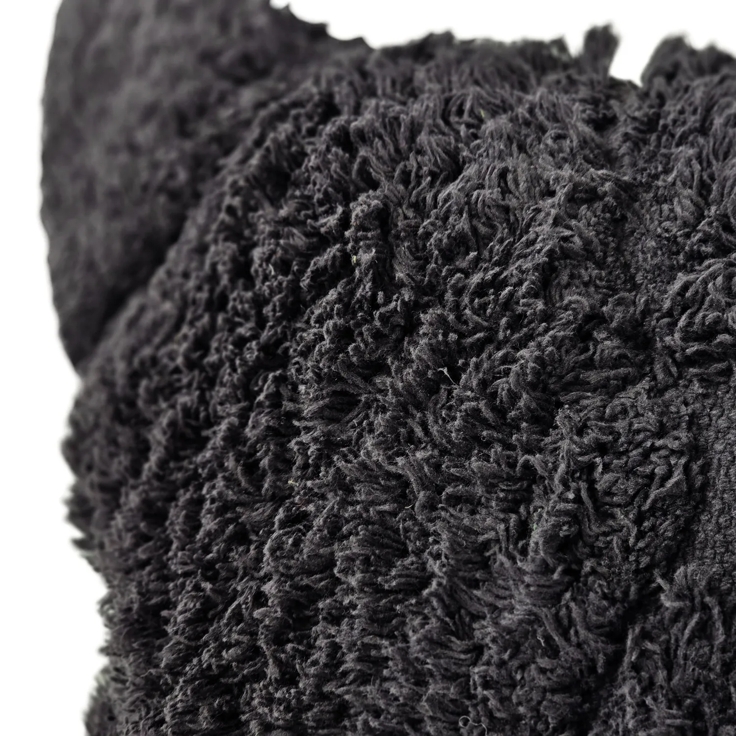 Kussensloop - Andrea (zwart)