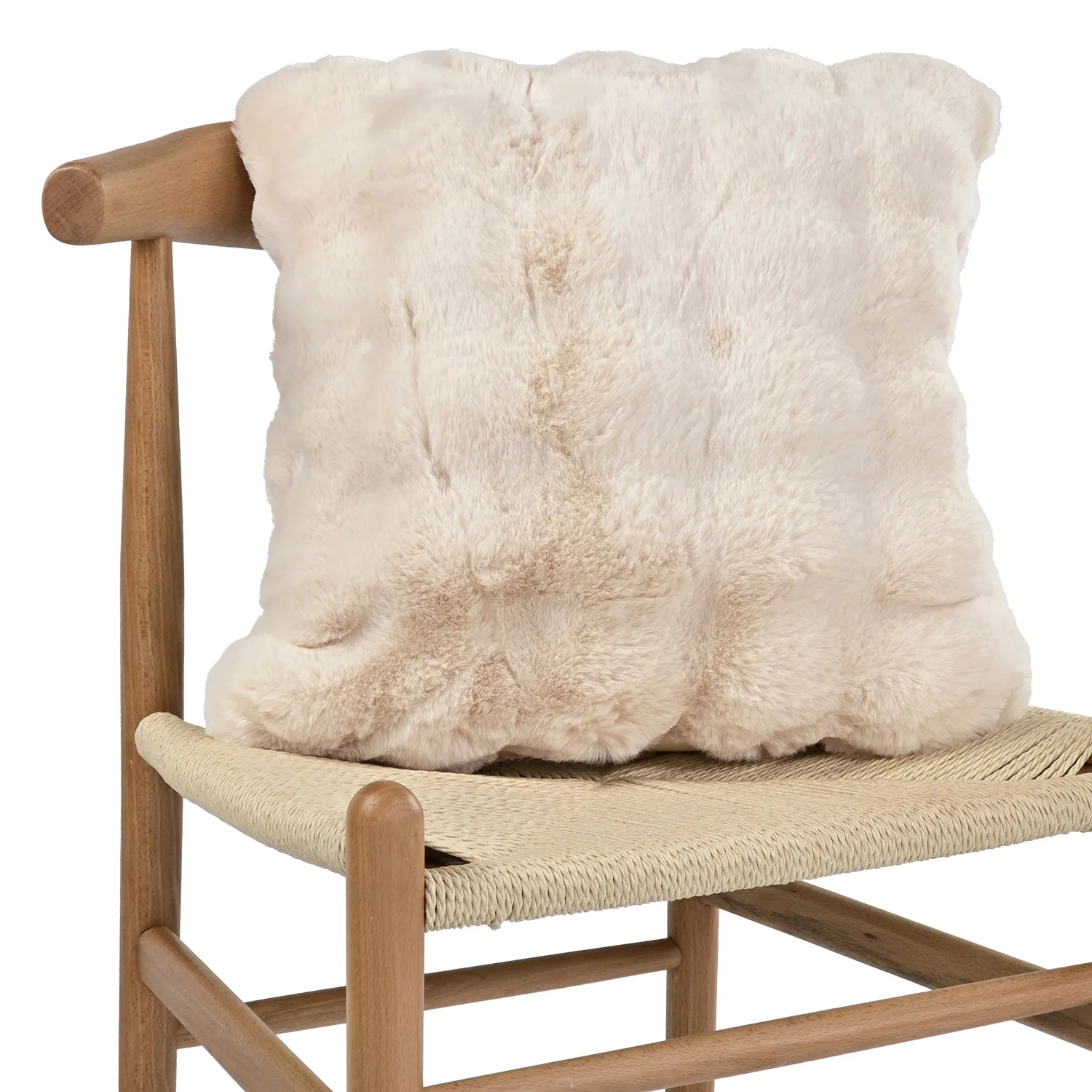 Kussensloop - Aranga Bubble (beige)