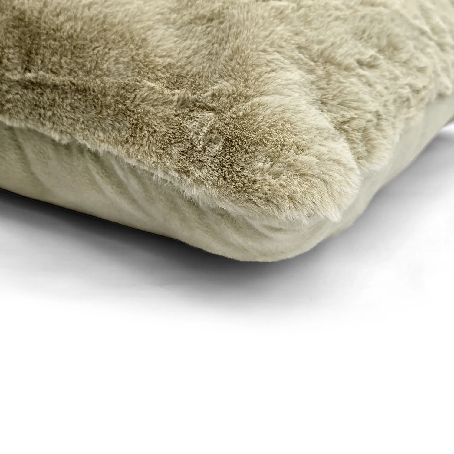 Kussensloop - Aranga Super Soft (lichtgroen)