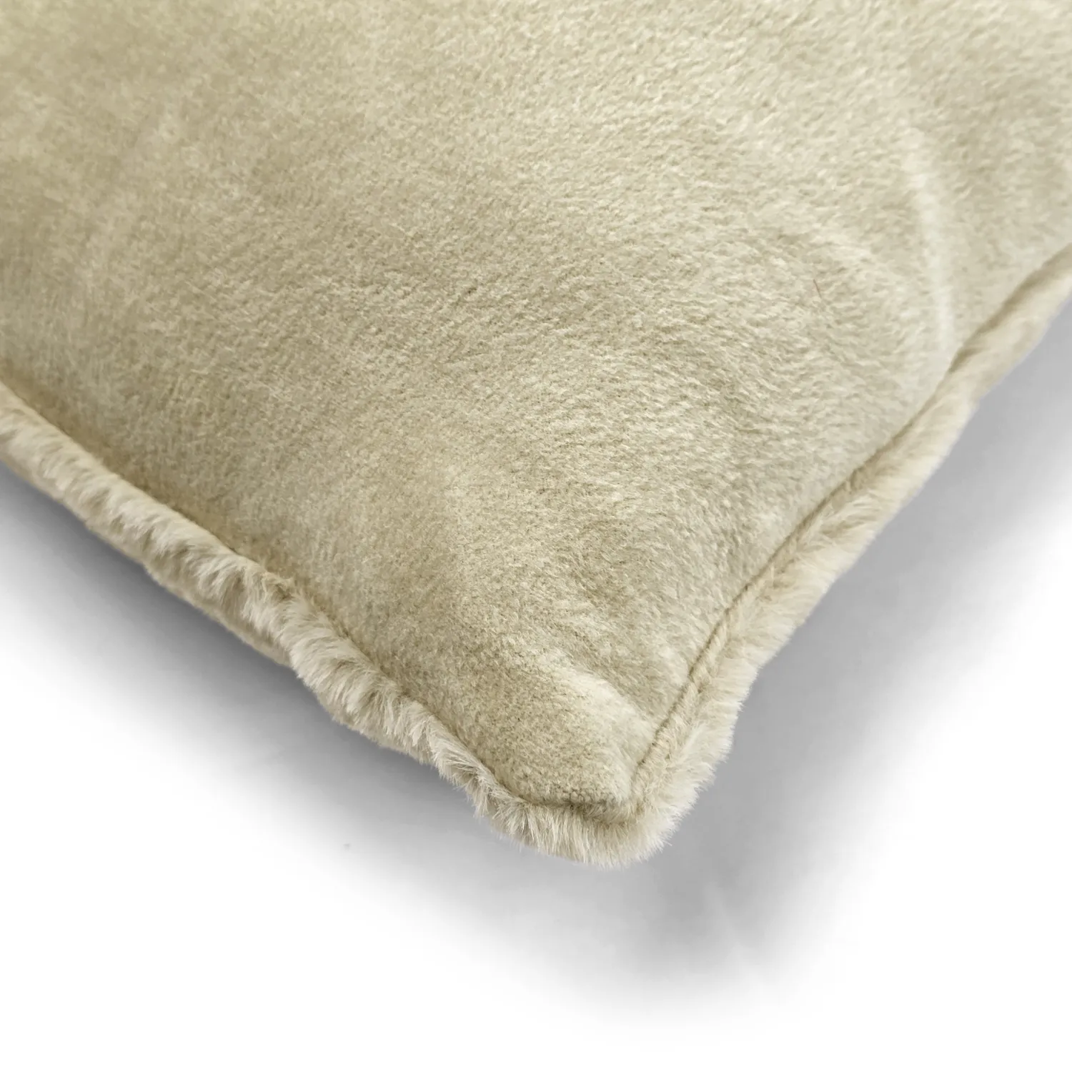 Kussensloop - Aranga Super Soft (lichtgroen)