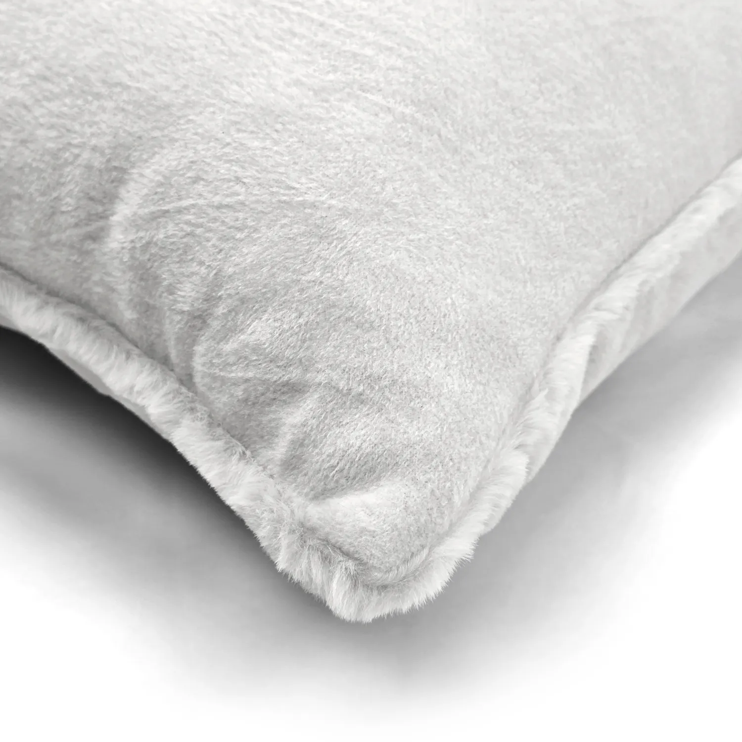 Kussensloop - Aranga Super Soft (wit)