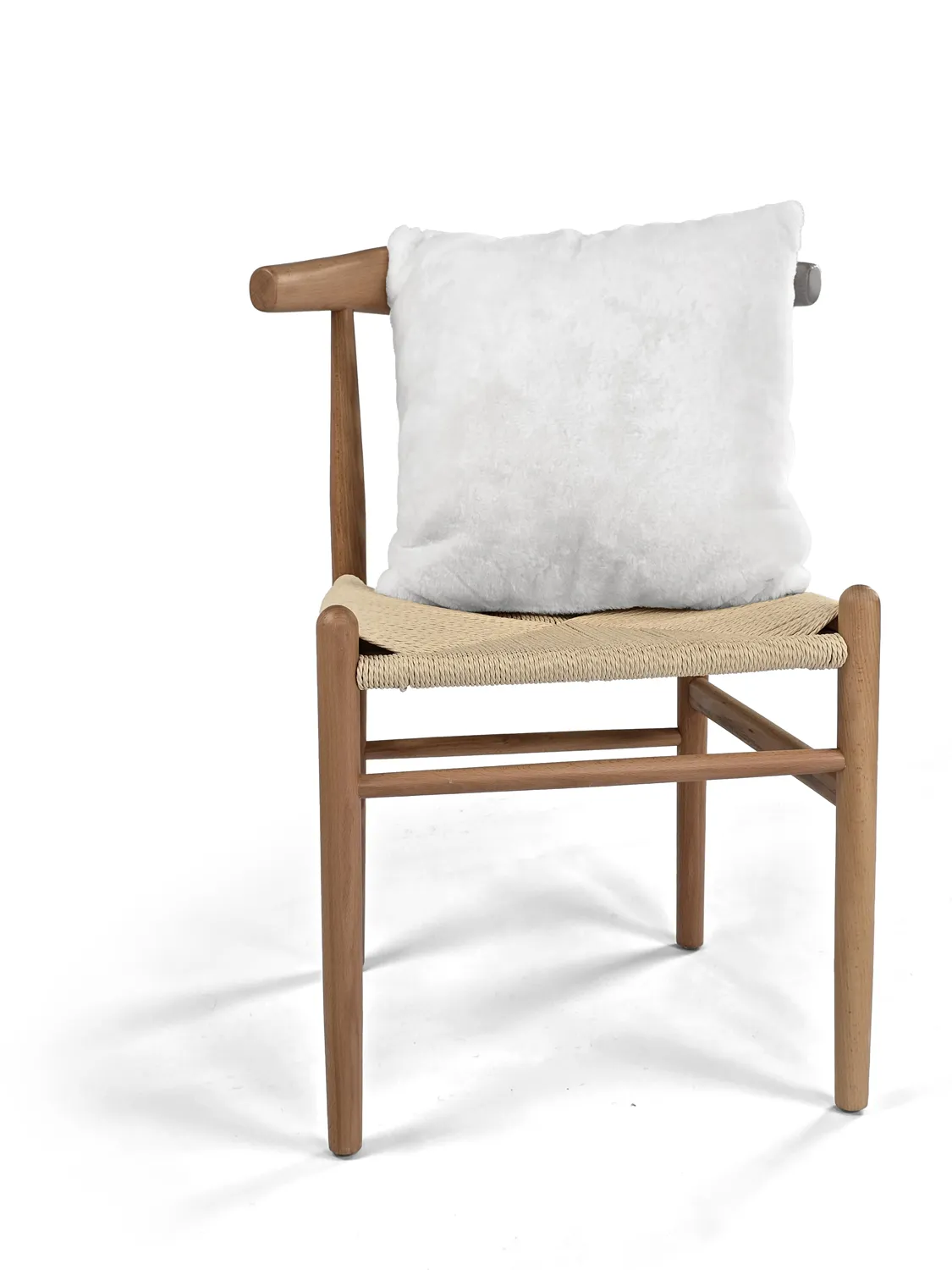 Kussensloop - Aranga Super Soft (wit)