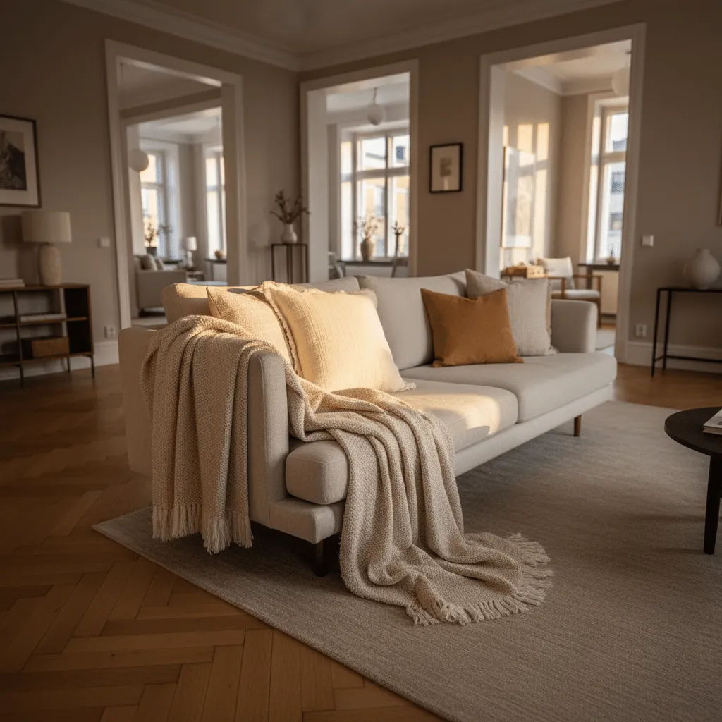 Kussensloop - Dorena (room)