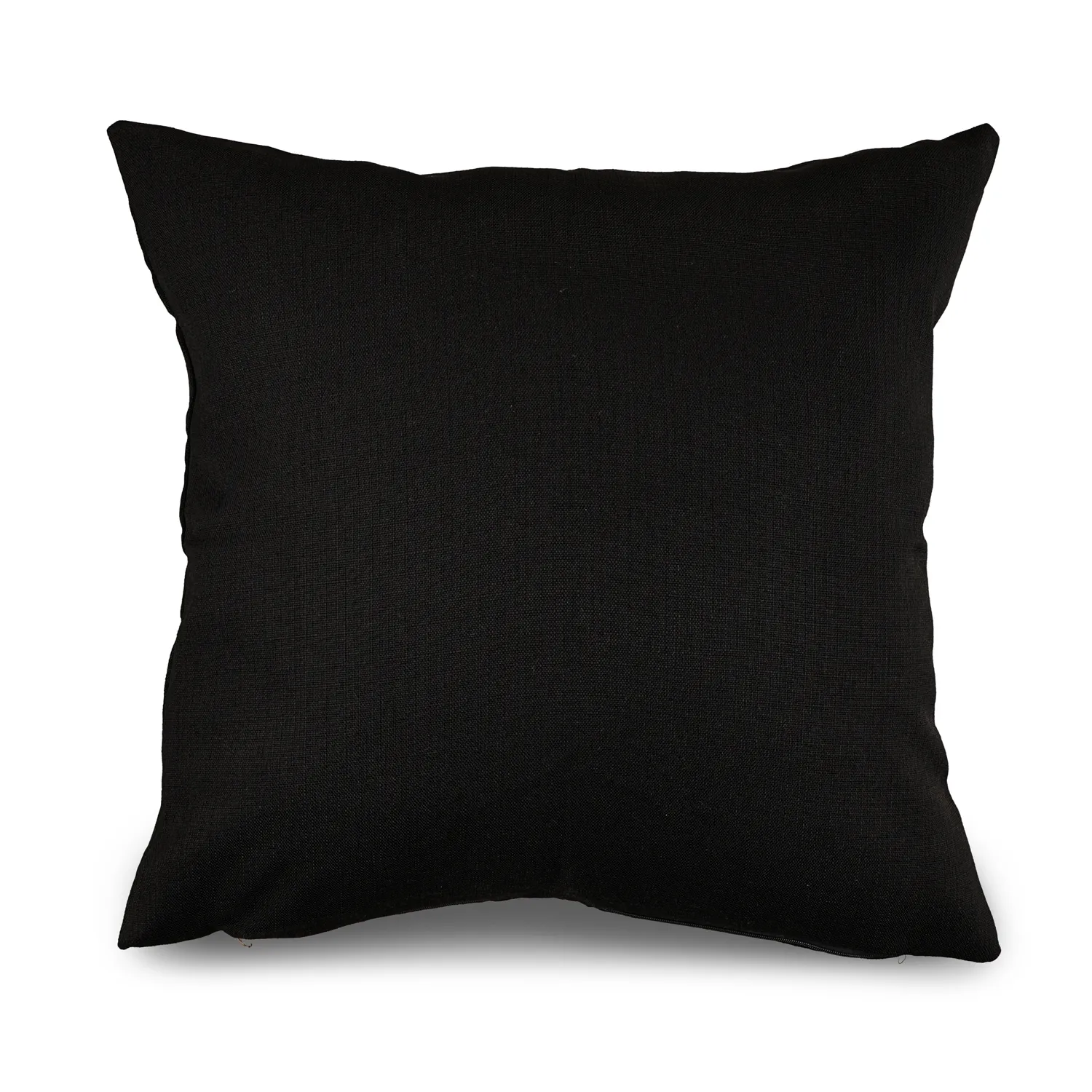 Kussensloop - Luana (zwart)