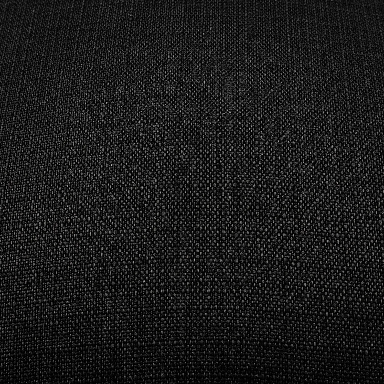 Kussensloop - Luana (zwart)