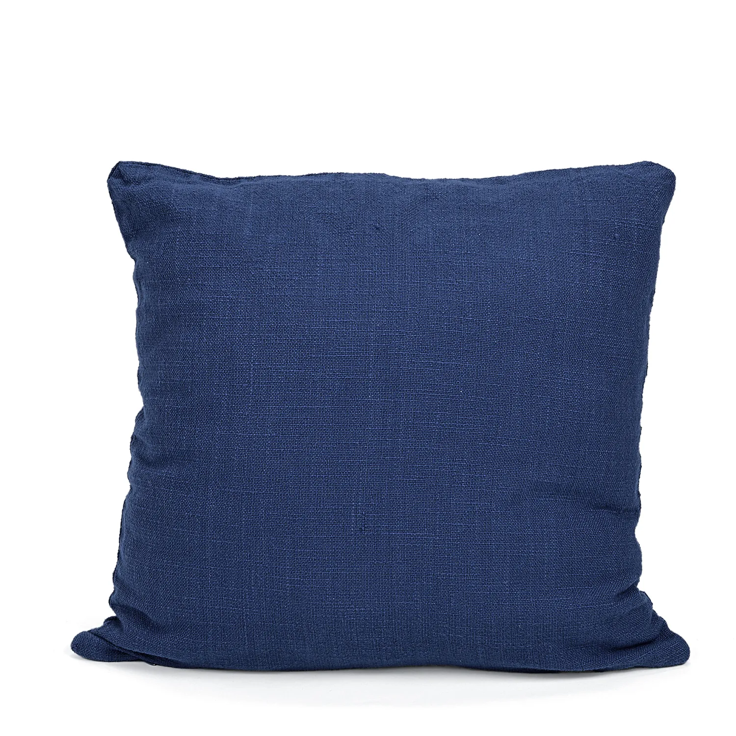 Kussensloop - Veya cotton cushion cover (marineblauw)