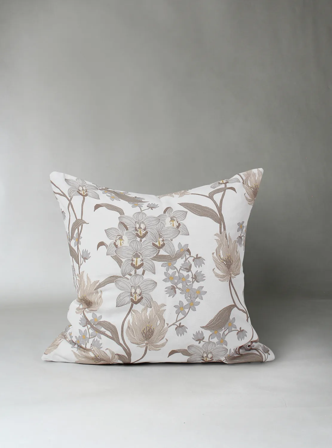 Kussensloop - Florina (beige)