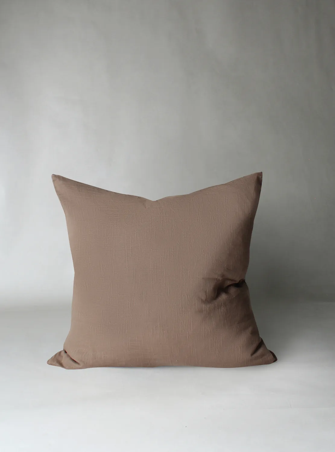 Kussensloop - Lollo (donker beige)