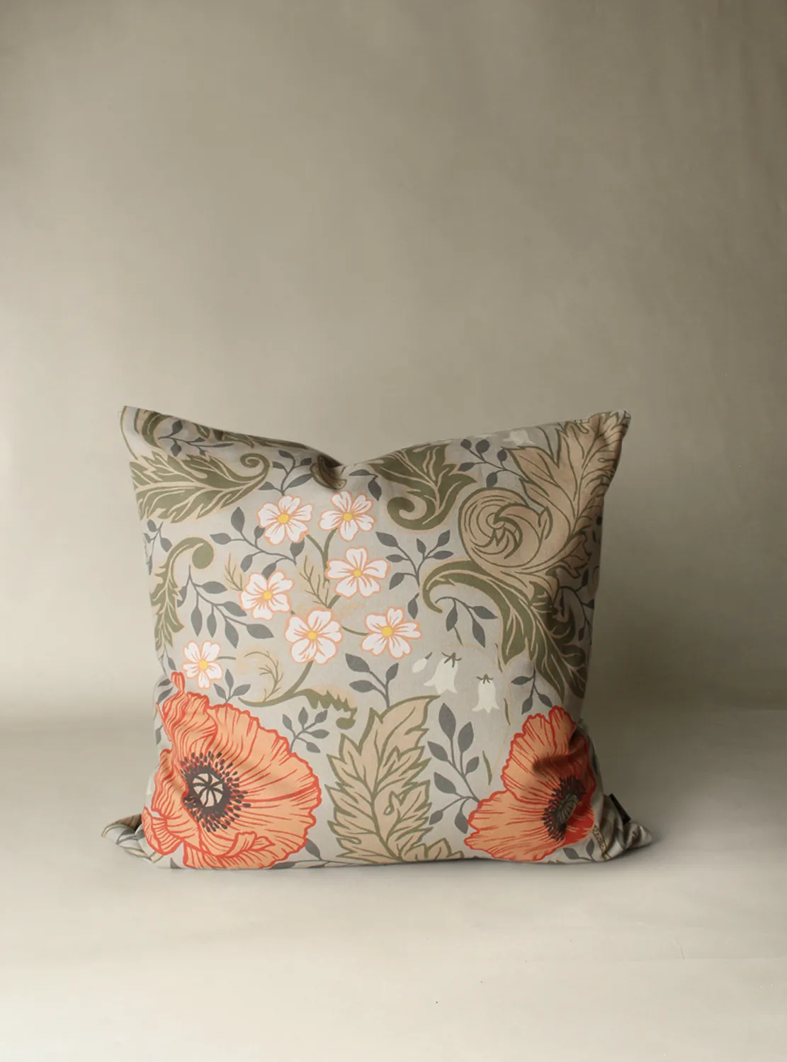 Kussensloop - Poppy (beige)