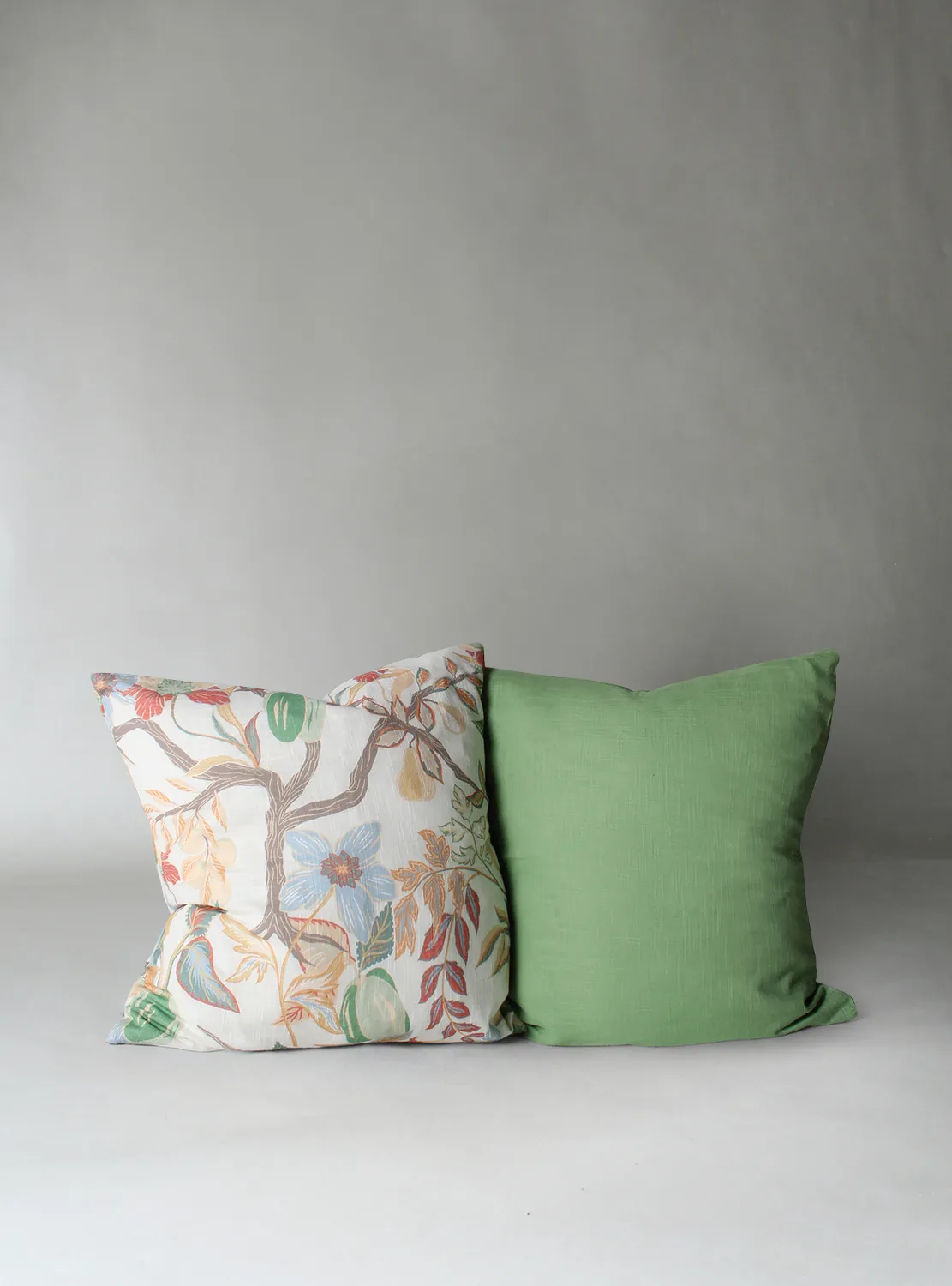 Kussensloop x 2 - Sofi-Lee (groen)