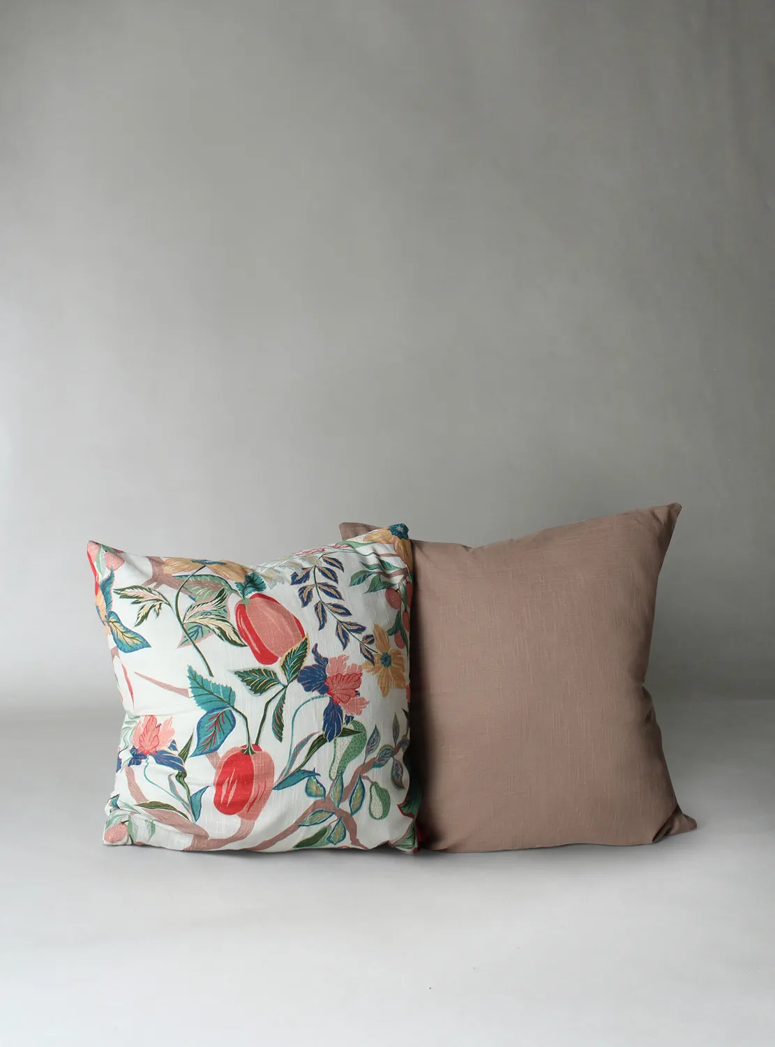 Kussensloop x 2 - Sofi-Lee (rood)