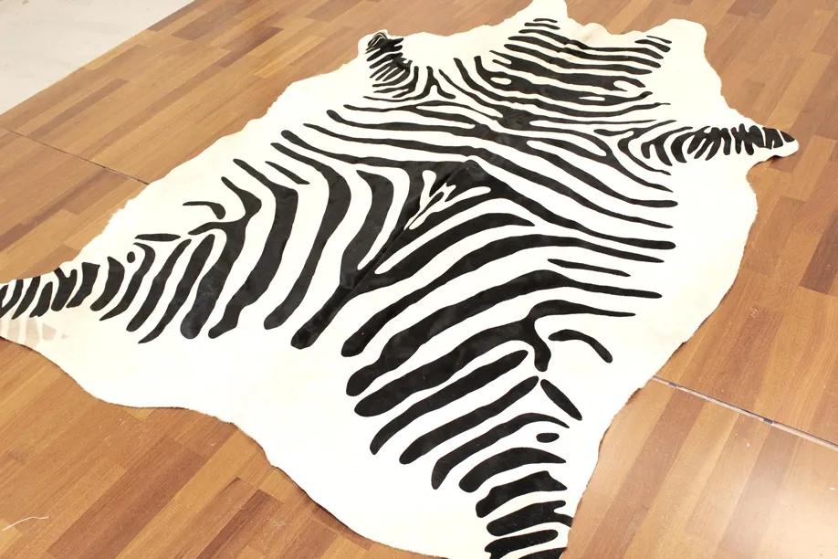 Zebrahuid 11