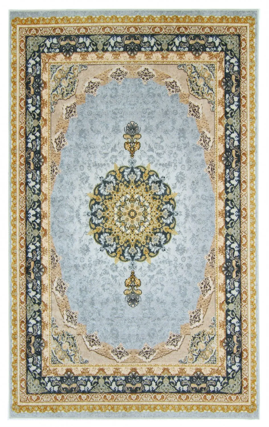 Wilton - Lukla (blauw)