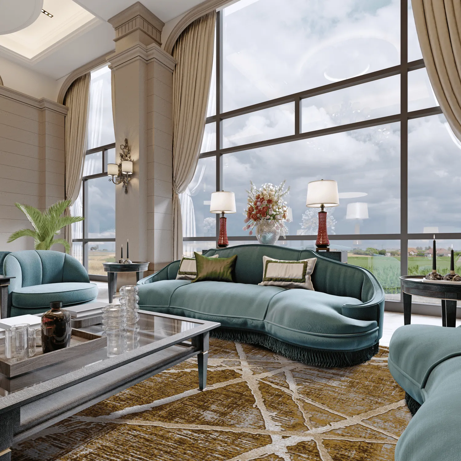 Wilton - Lagos (bruin)