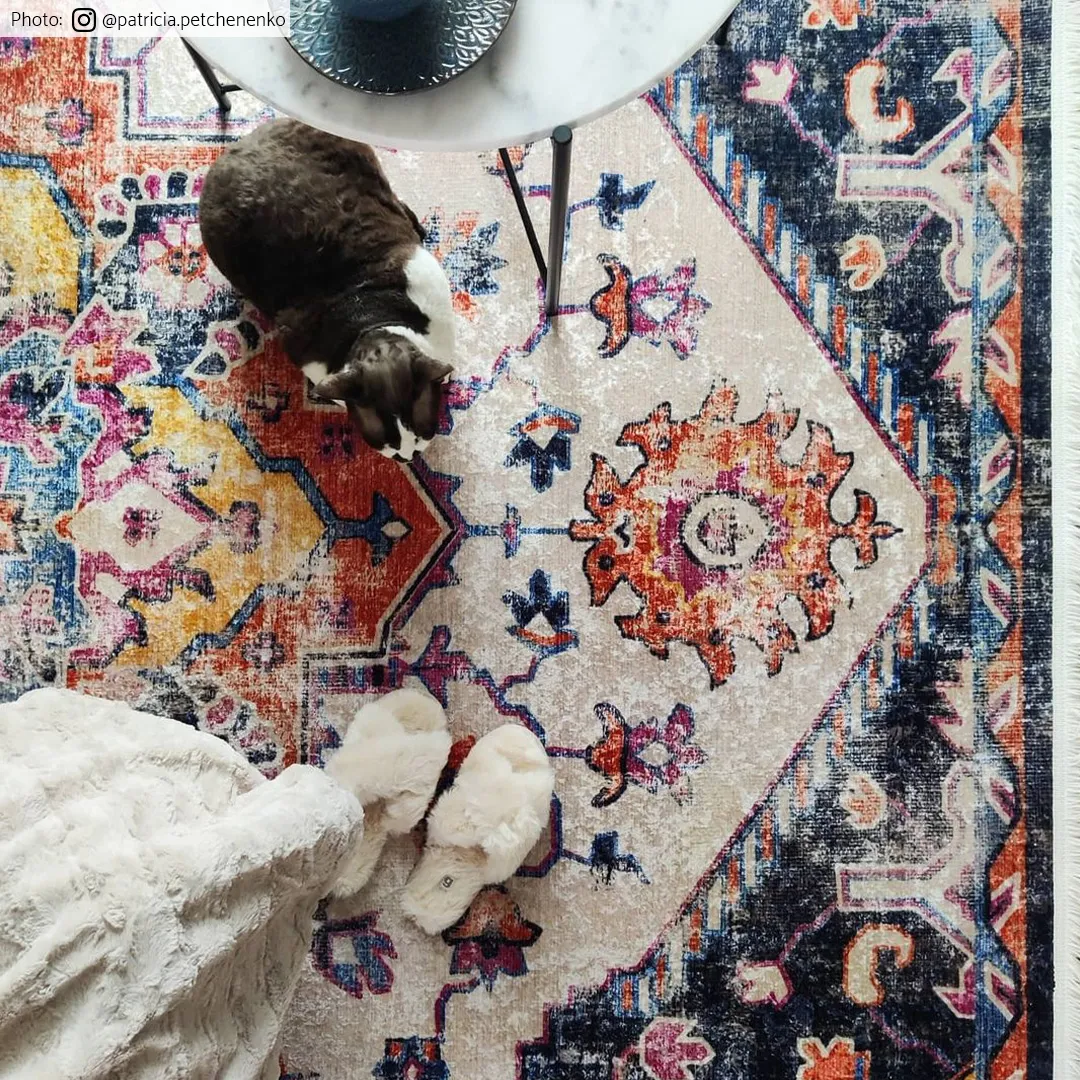 Wilton - Lamta (multi)