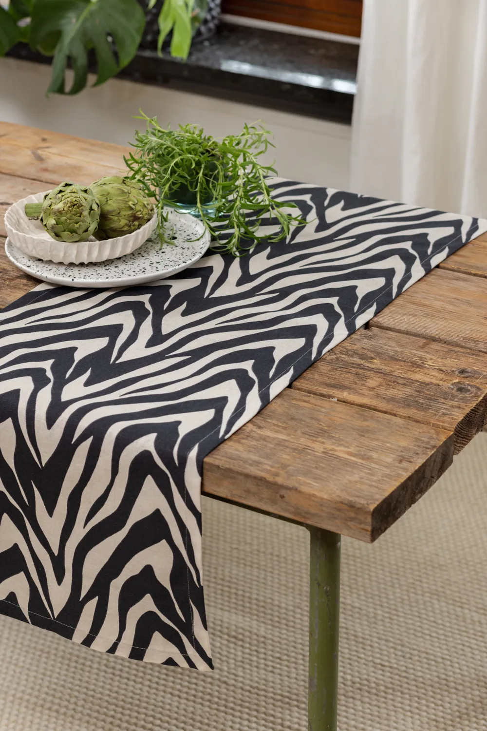 Lopers - Laura (zwart)