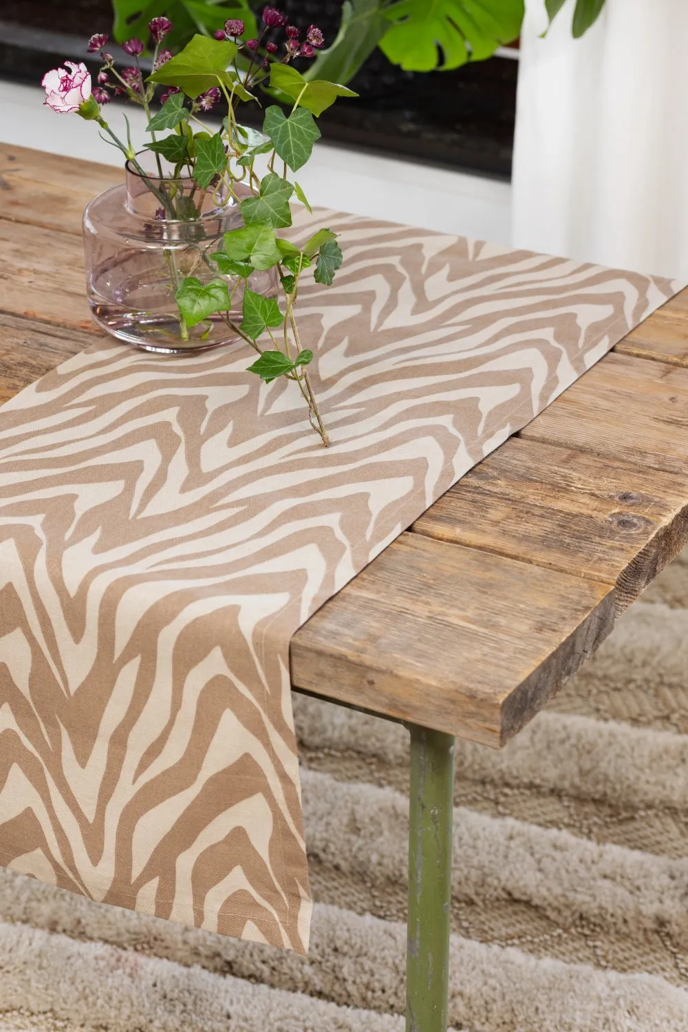 Lopers - Laura (donkerbeige)