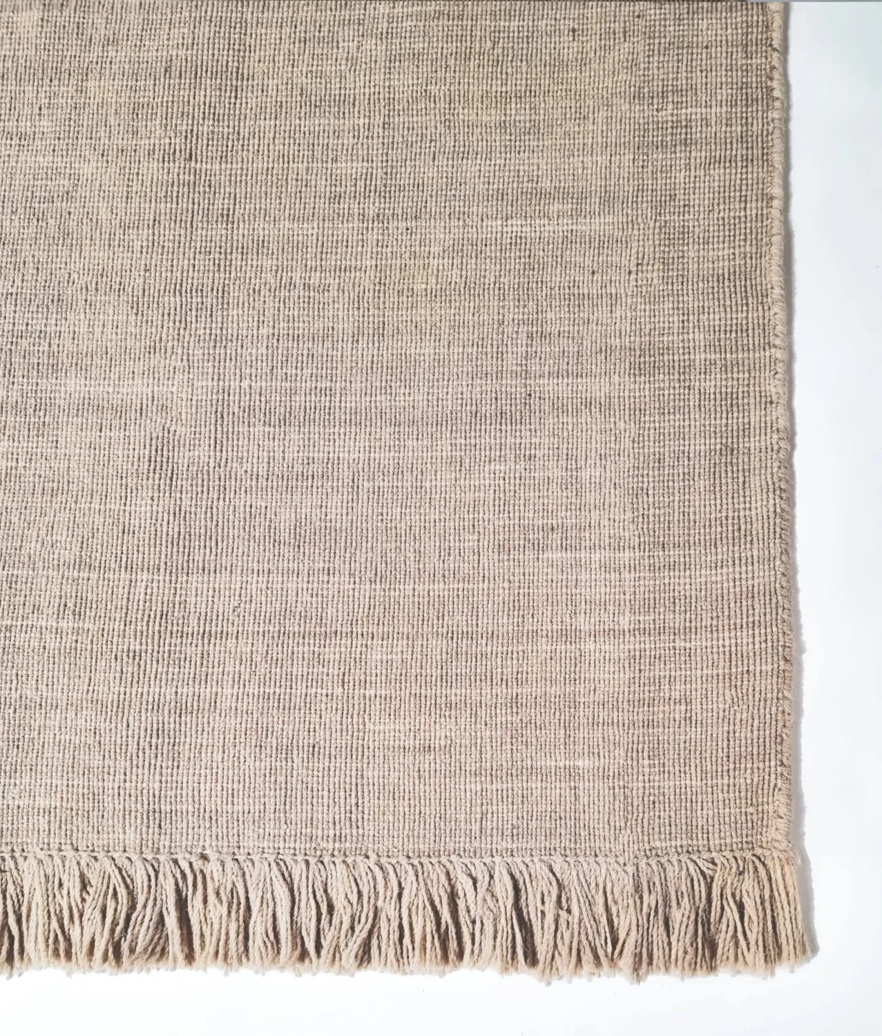 Wollen-vloerkleed - Layton (beige)