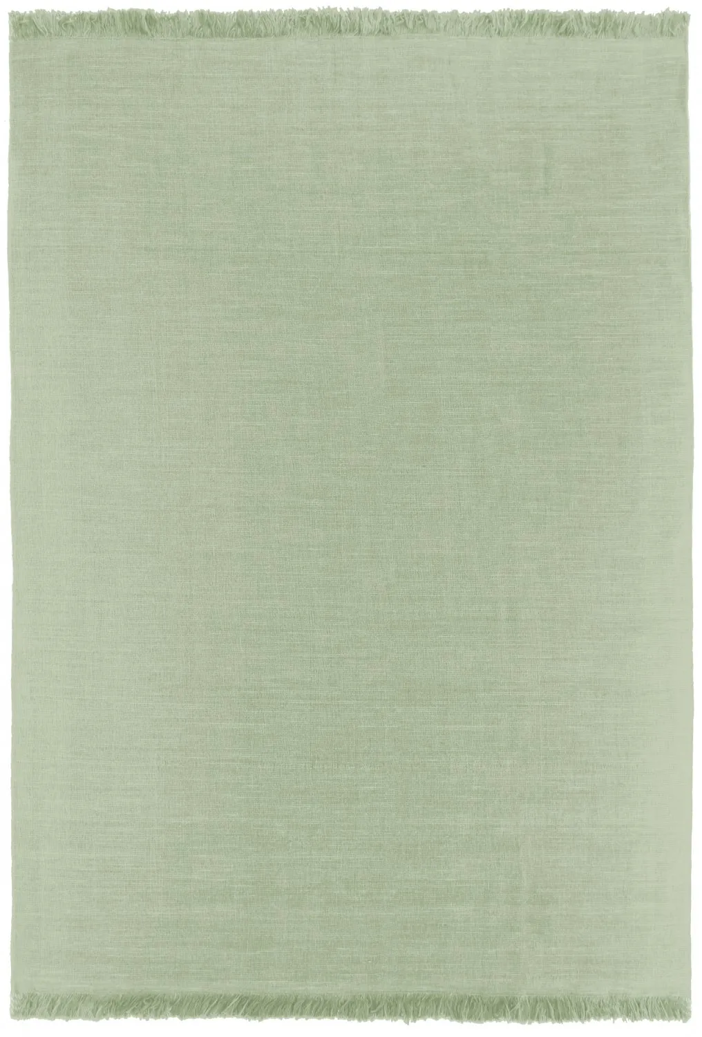 Wollen-vloerkleed - Layton (groen)