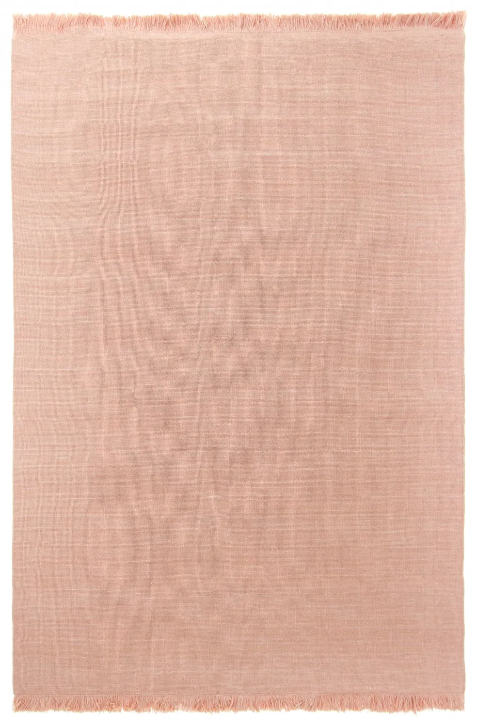 Wollen-vloerkleed - Layton (roze)