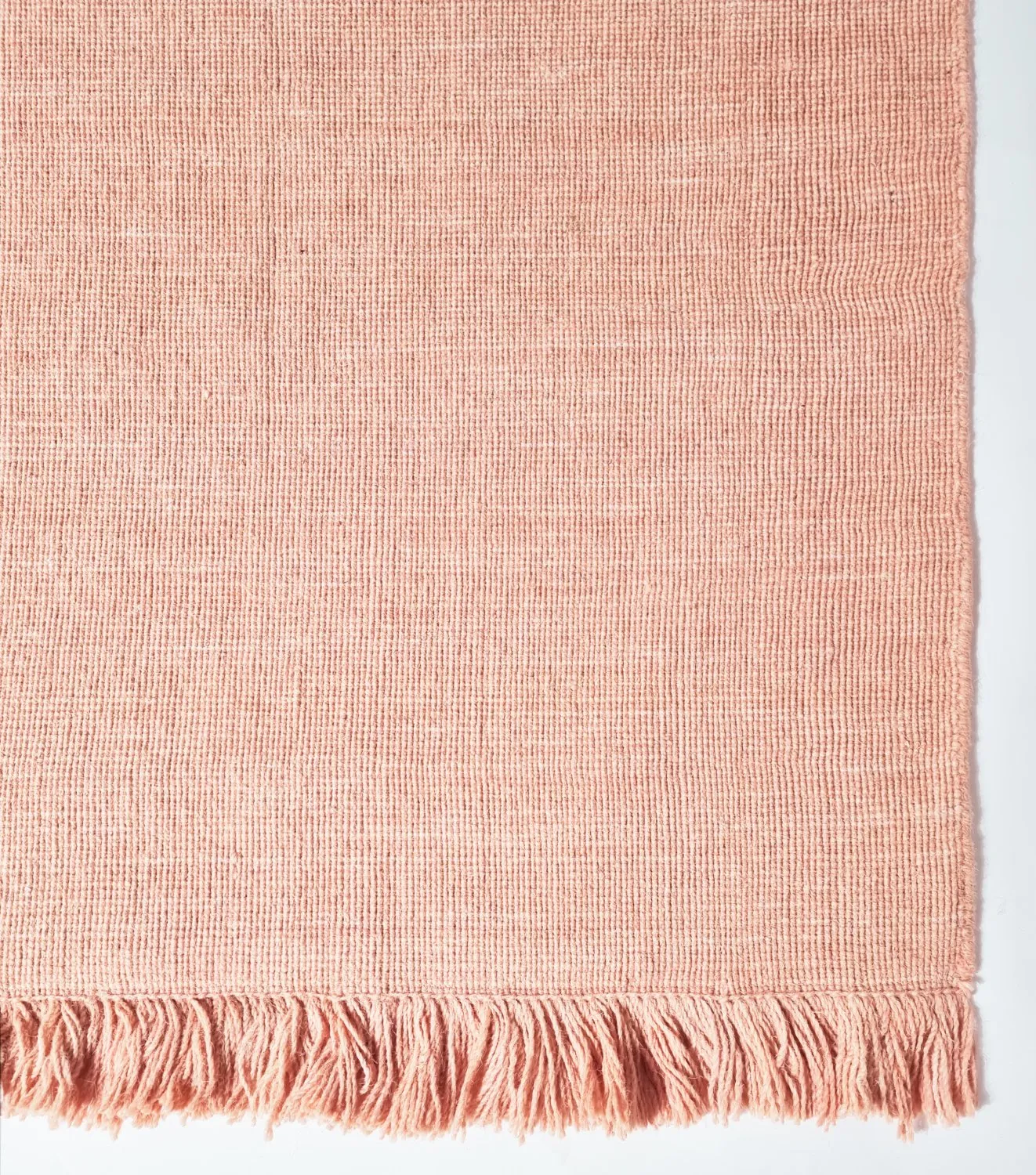 Wollen-vloerkleed - Layton (roze)