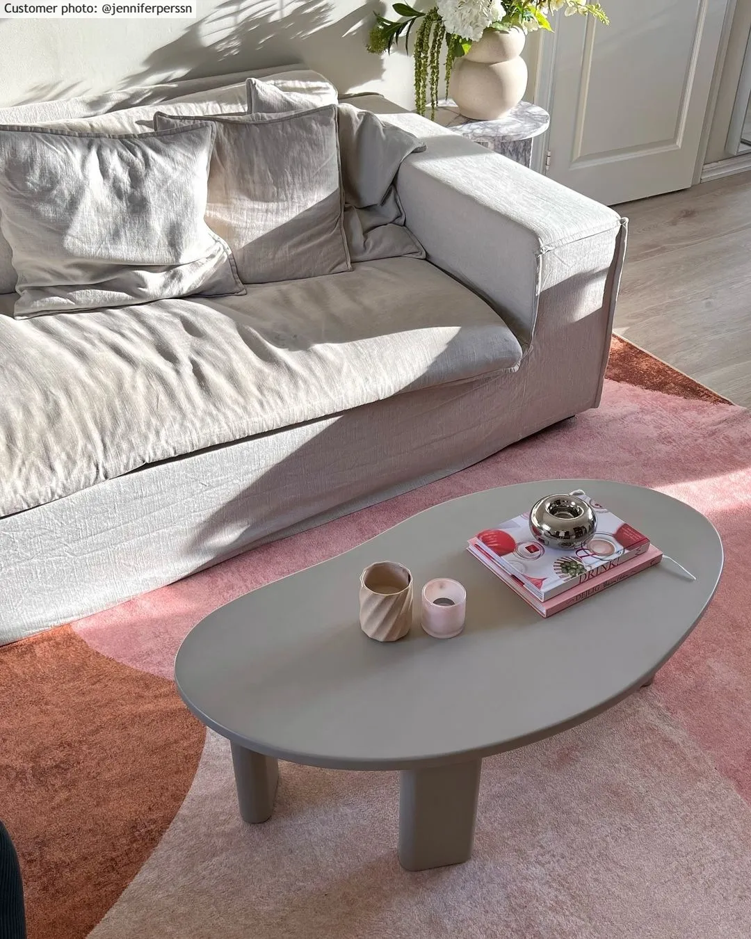 Wilton - Lazio (beige/roze)
