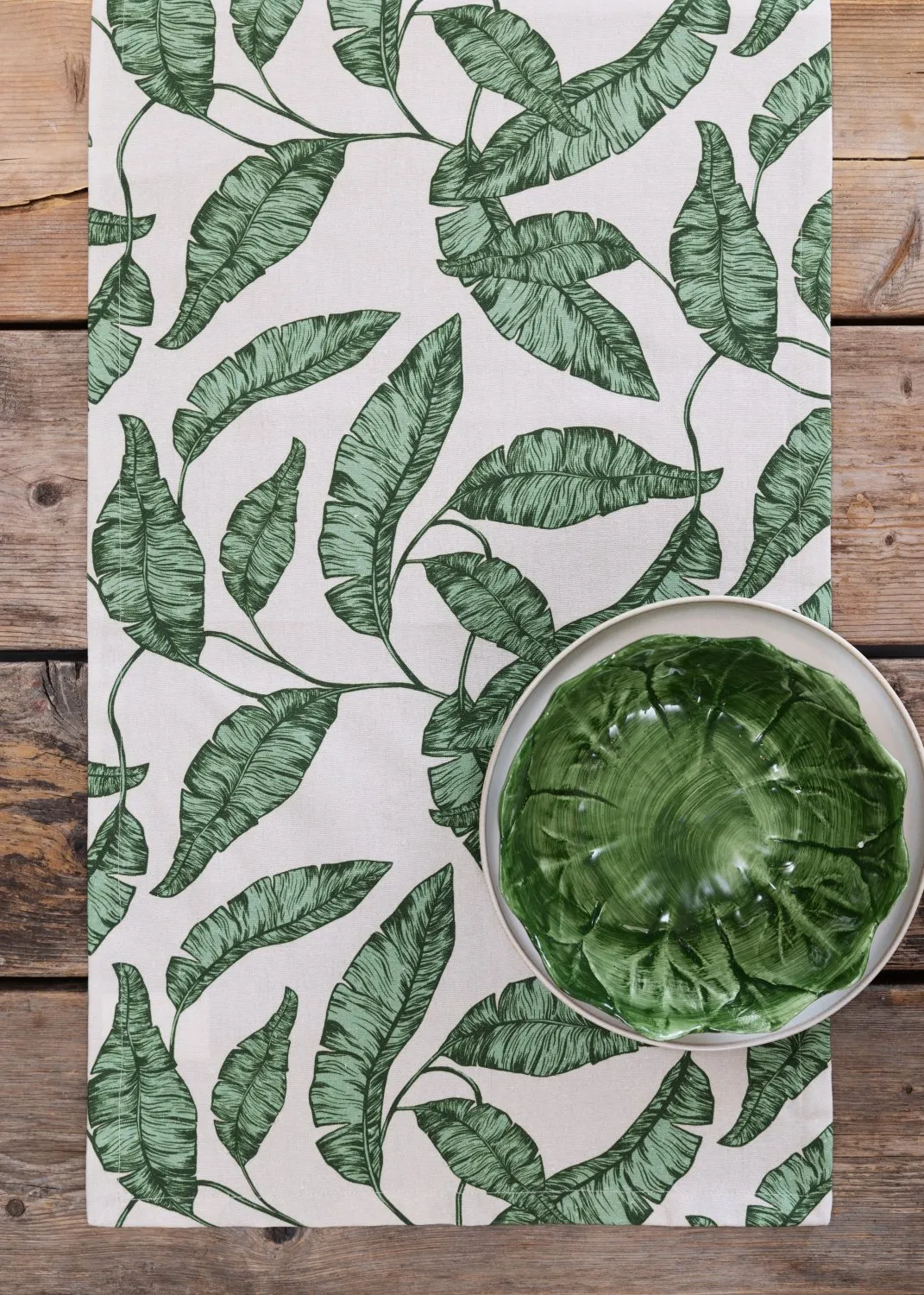 Lopers - Leaves (groen)
