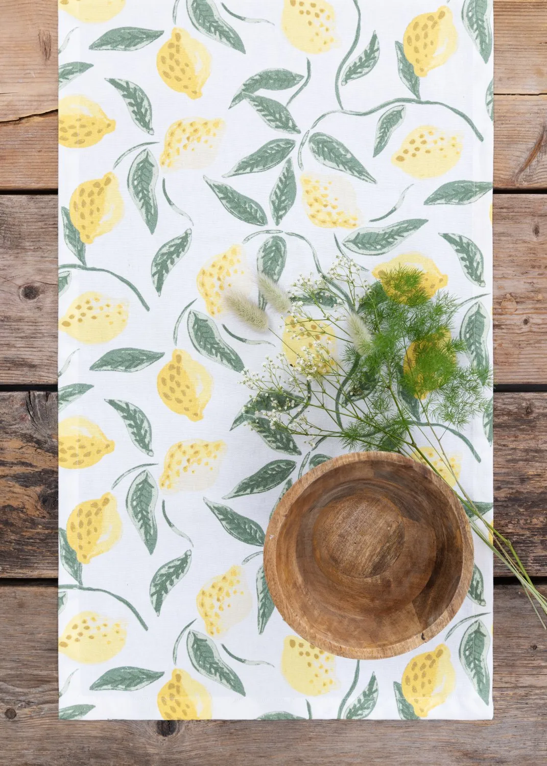 Lopers - Lemon (geel)