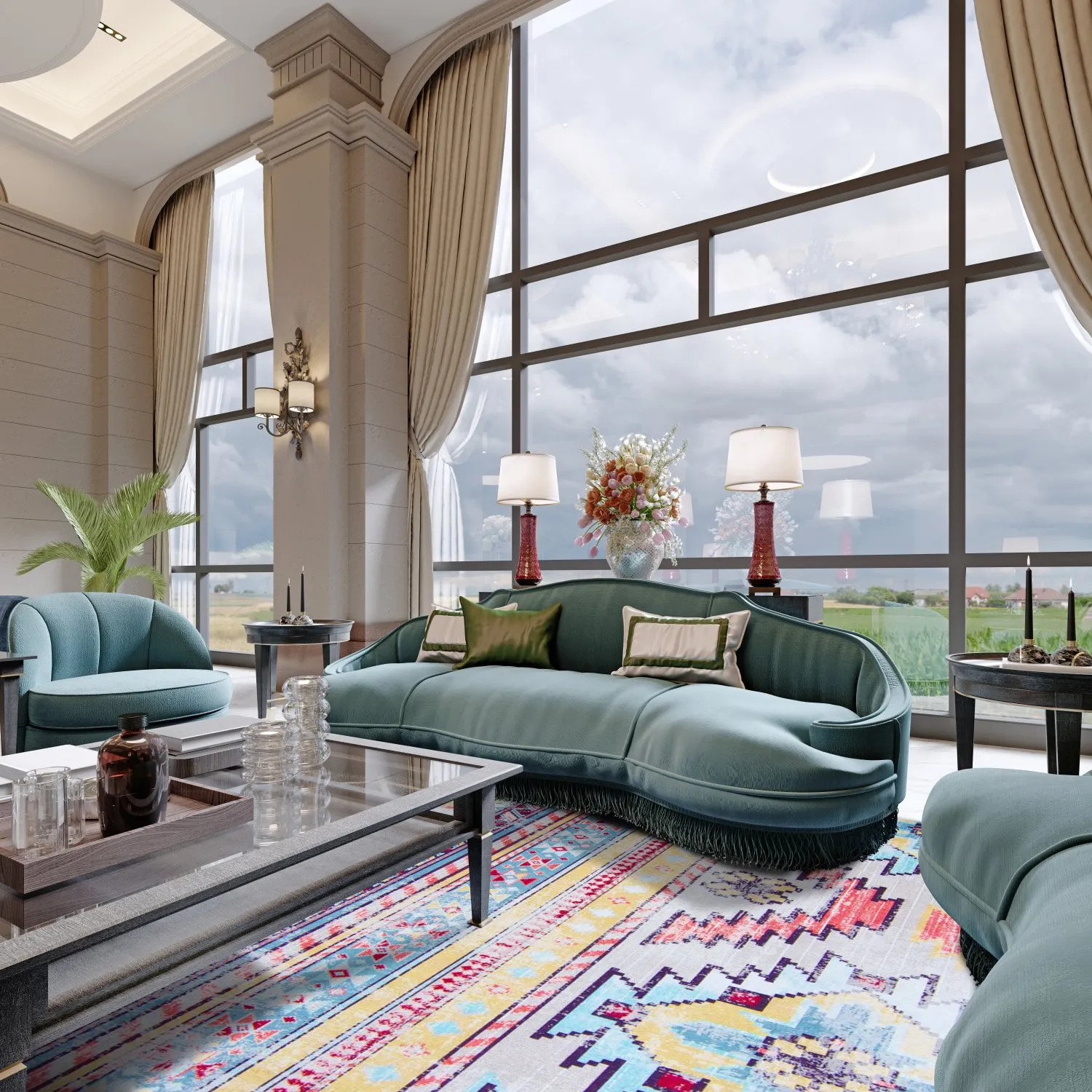 Wilton - Lemons (multi)